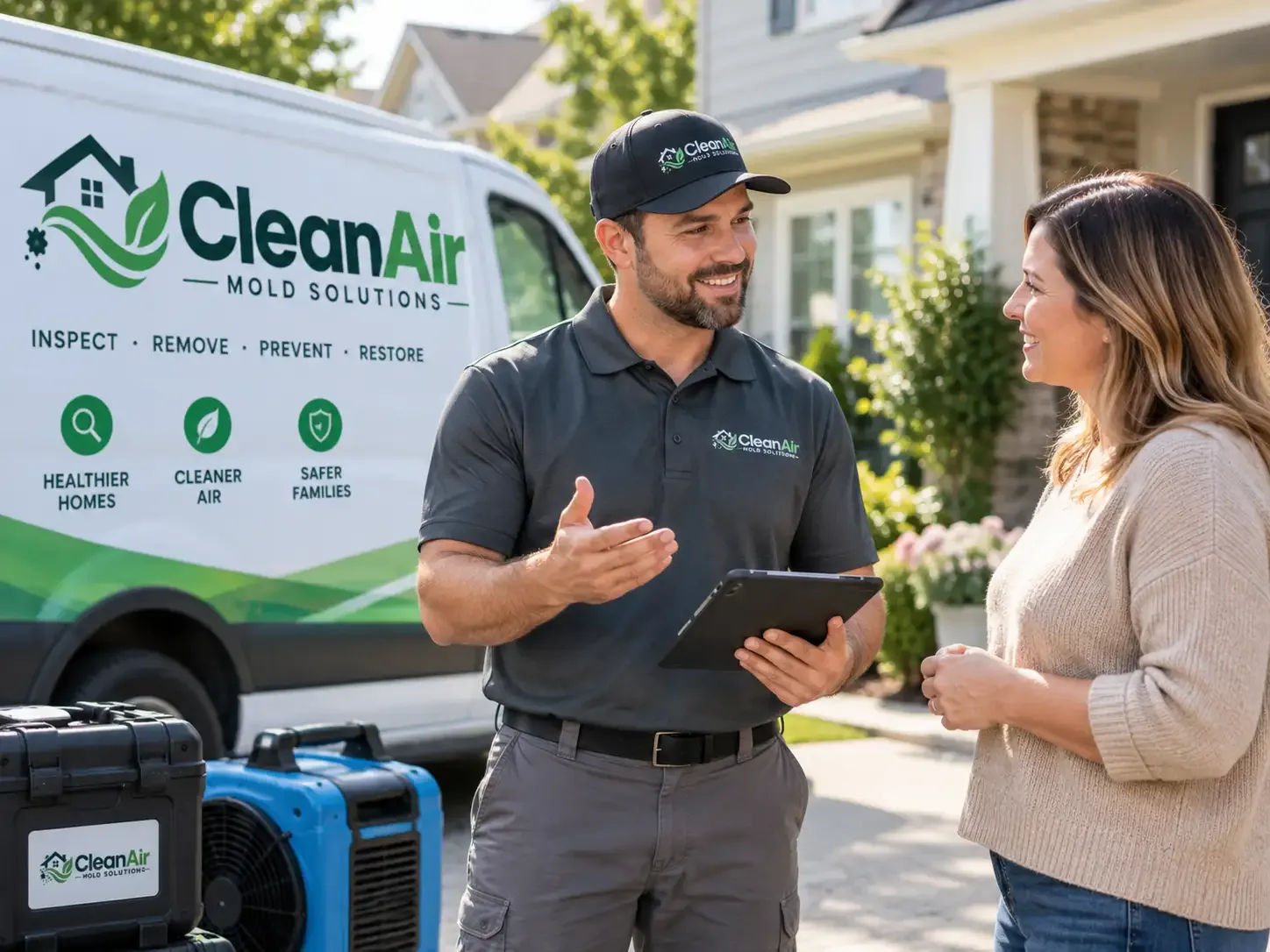 Mold Remediation Baskerville, VA FAQs